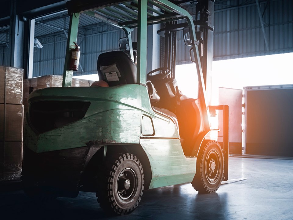 Forklift Üreticileri ve İthalatçıları Dikkat!